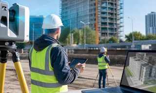 Лазерное сканирование и BIM в изысканиях 2026 — технологии от ПромМир-Чрш